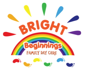 Bright Beginnings Family Day Care Centre Logo